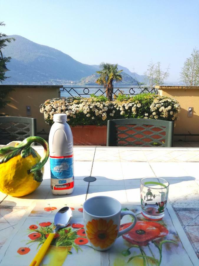 مونتي ايزولا Appartamento "La Collina" المظهر الخارجي الصورة
